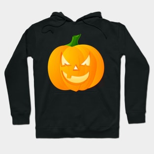 Cute Jack O Lantern Happy Halloween Hoodie